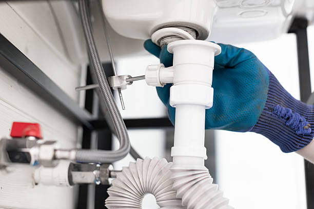 Reliable Drain Cleaning contractor in Sandy Spring, MD by AAA Plumbing Heating